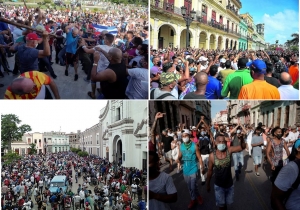CRISE EM CUBA: PORQUE A ESQUERDA BRASILEIRA ESTÁ EM SILÊNCIO?
