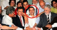 O Terrorista Cesare Battisti elogia Barroso