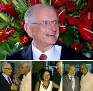 Morre o ex-governador Roberto Santos