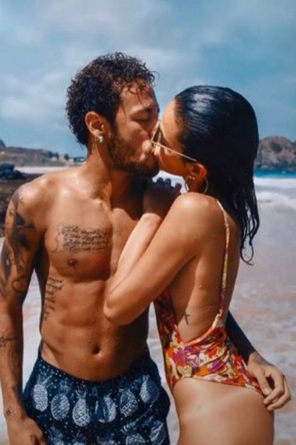 Neymar e Bruna: Amor de verdade?