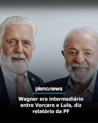NÃO FOI NENHUMA NOVIDADE!