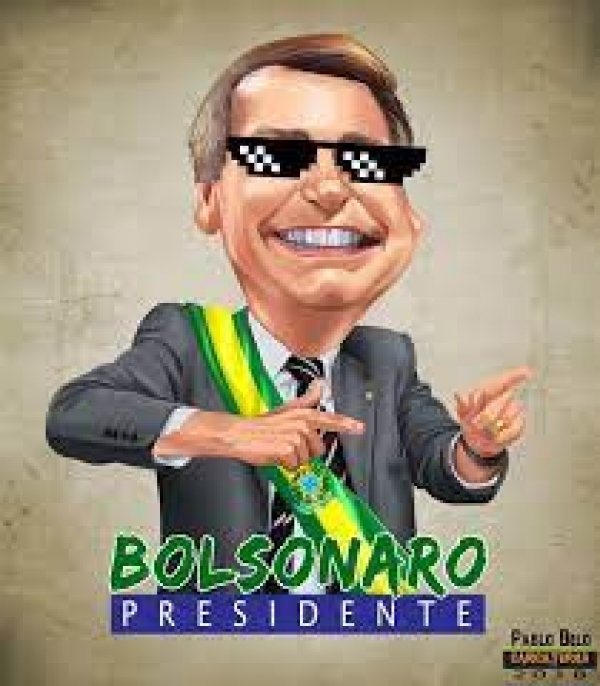 Aos Anti-Bolsonaros