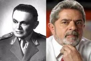 Lula e Castelo Branco: Diferenças de caráter e conceitos.