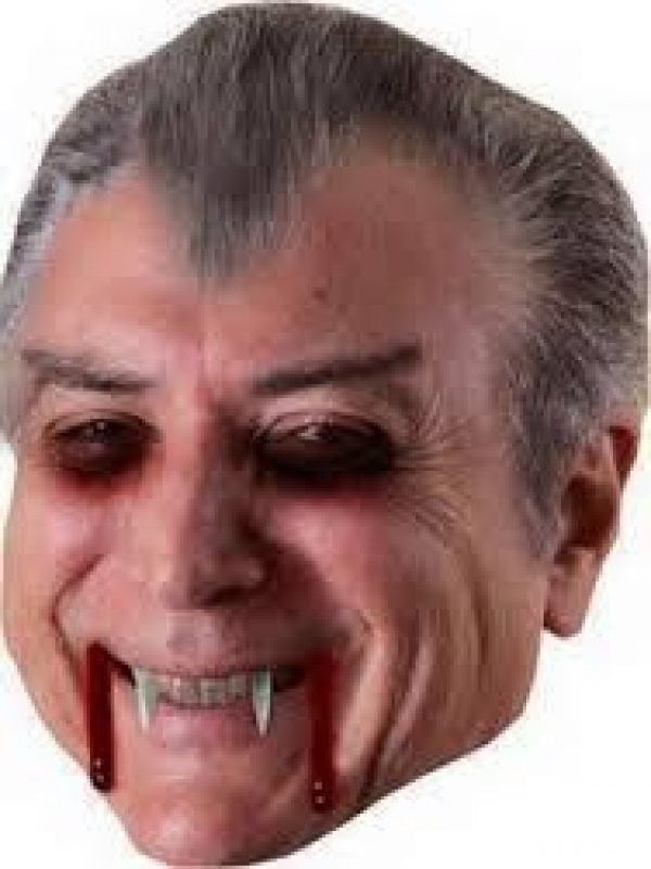 A VINGANÇA DO VAMPIRO