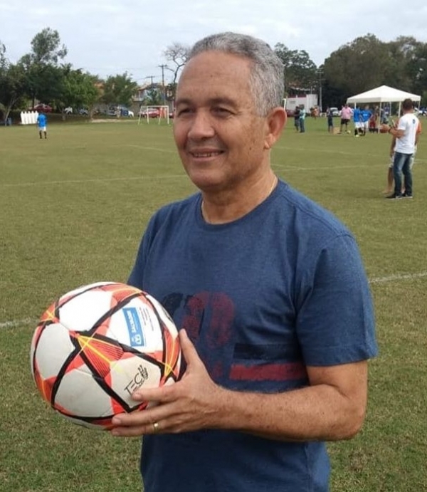 Téo Senna, Defensor do esporte na Cidade, destaca e felicita desportistas no Dia do Atleta